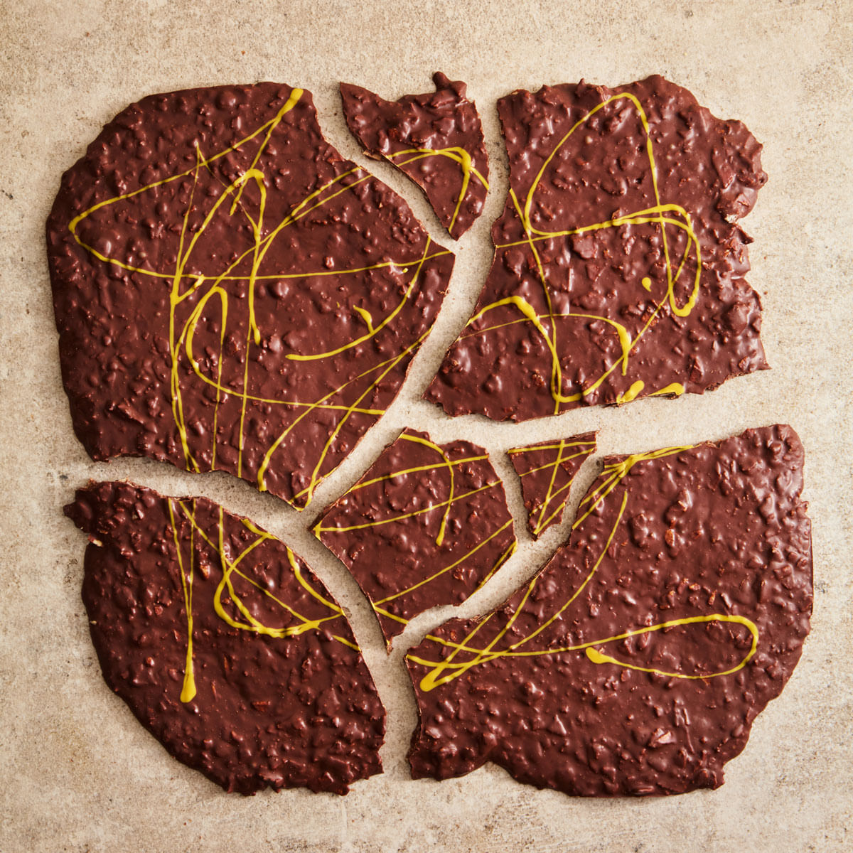 Chocolate Quebra Quebra de Biju a Granel | 100g