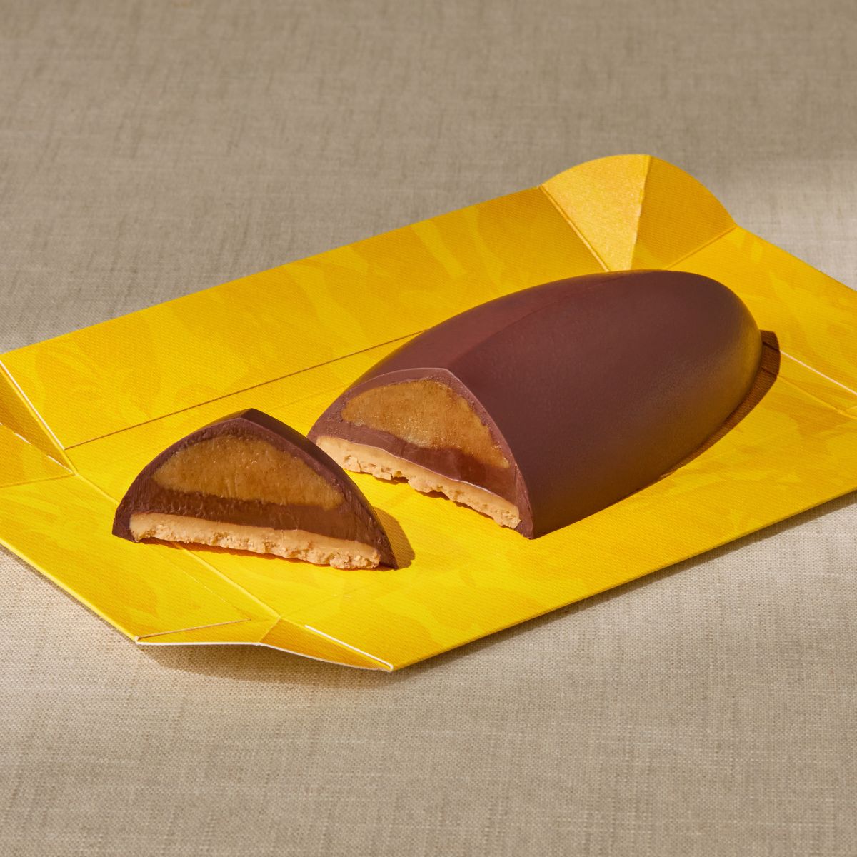 Dengo de Corte Banana Canela | 450g - Foto 2