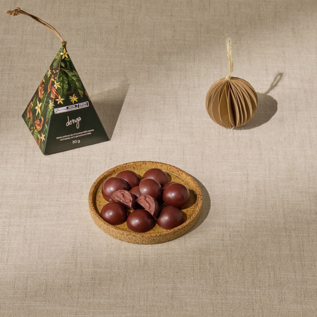 Enfeite Árvore de Natal Xodózinho | 50g