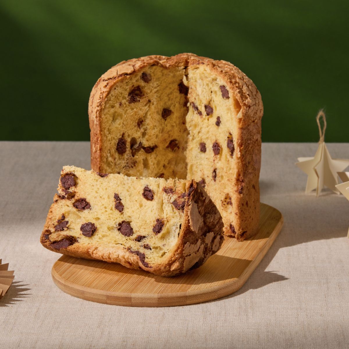 Panetone de Chocolate 50% Cacau | 400g - Foto 2