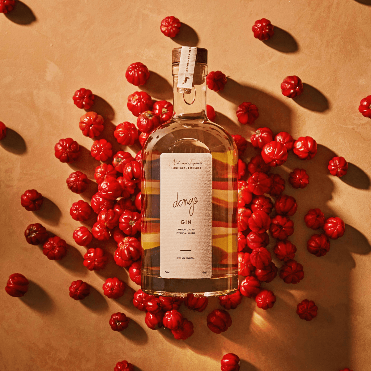 Gin Tropical | 750ml - Foto 3