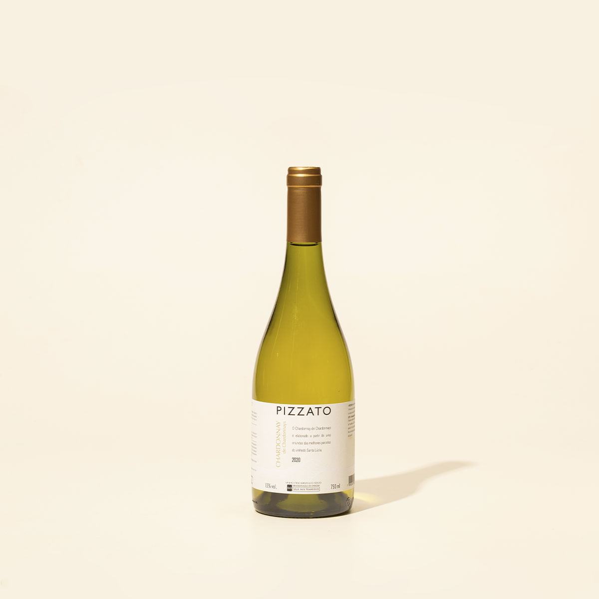 Vinho Branco Pizzato  Chardonnay  | 750ml