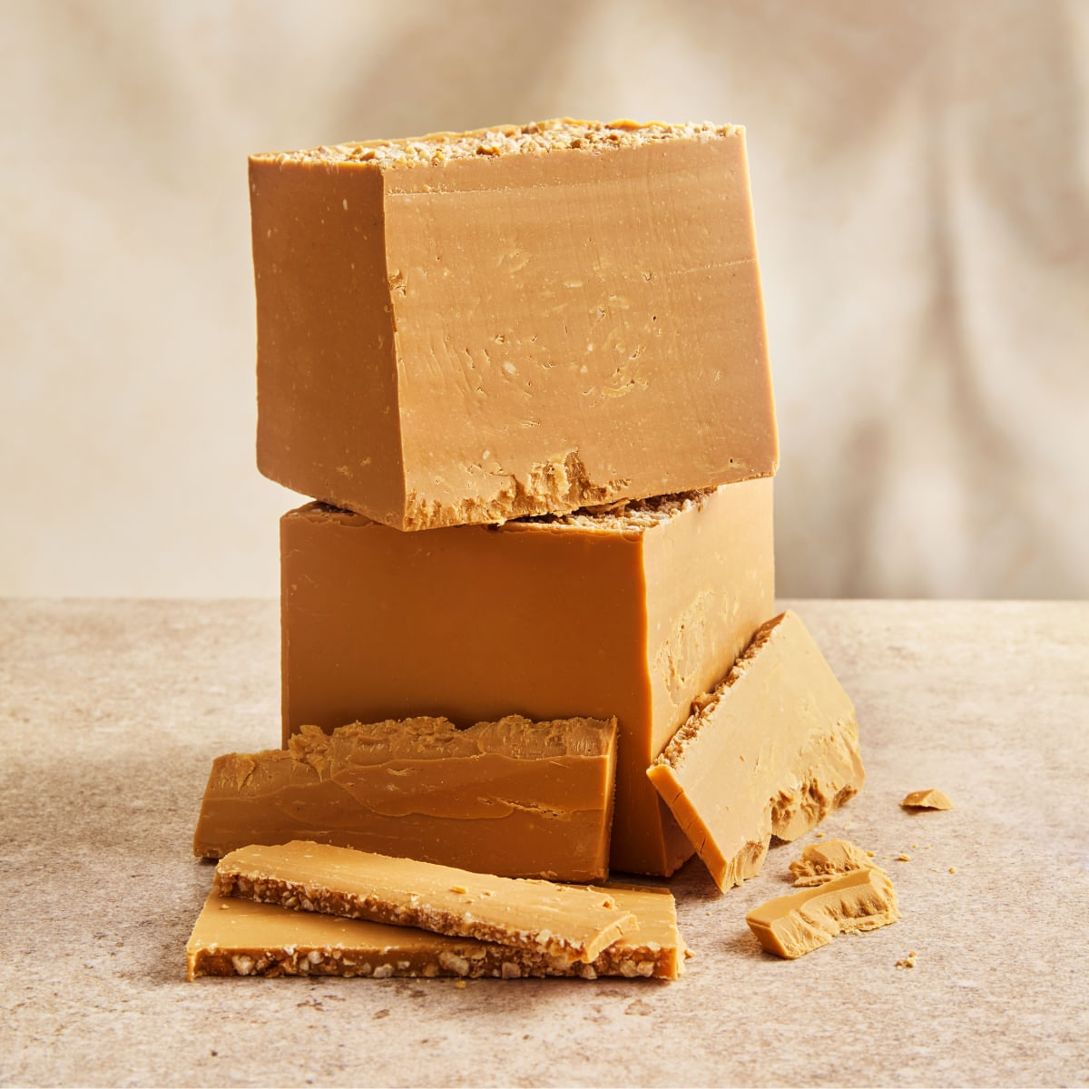 Chocolate Gianduia Caramelizada a Granel | 100g - Foto 2