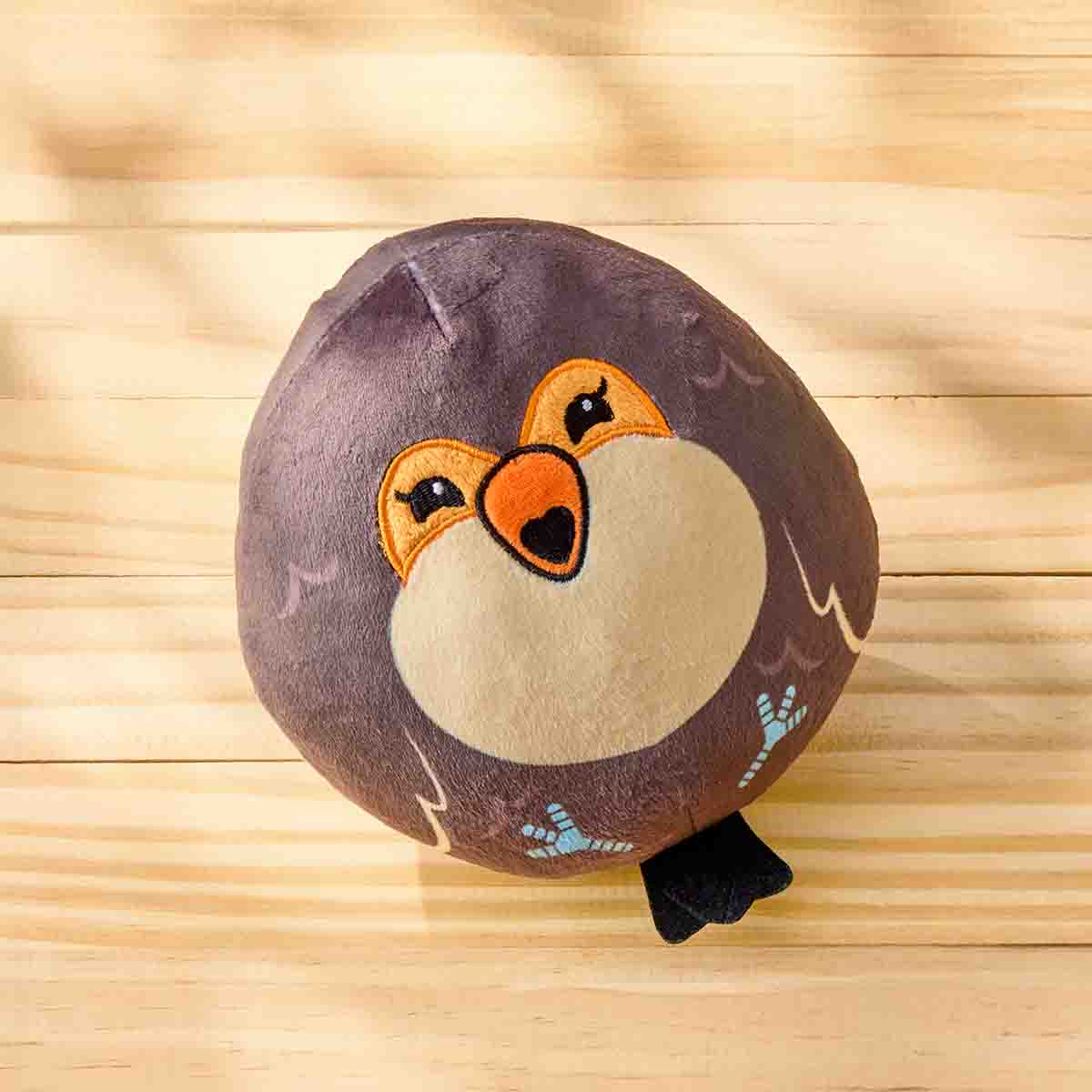 Pelúcia Infantil Tucano